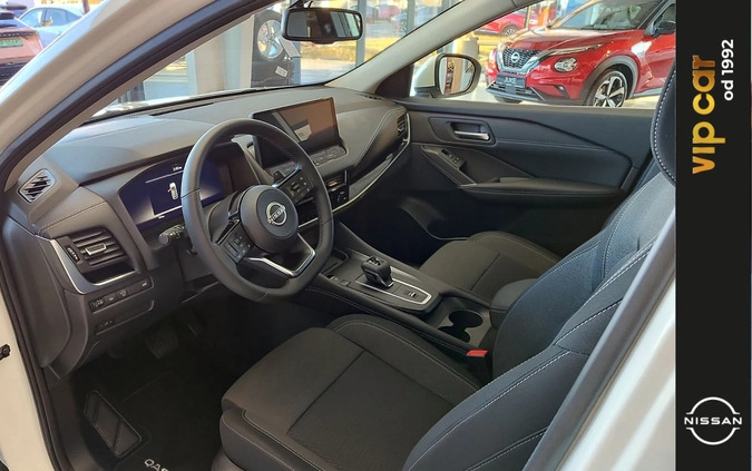 Nissan Qashqai cena 152500 przebieg: 1, rok produkcji 2024 z Sieraków małe 137